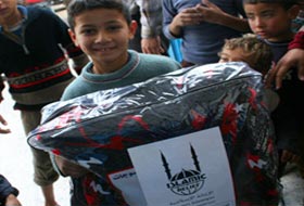 Islamic Relief'den Gazze'ye 1,3 Milyon $'lık yardım