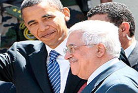 İsrail, Obama'ya kumanda taktı