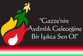 Konya'da Her Akşam Meşaleli Dua Eylemi