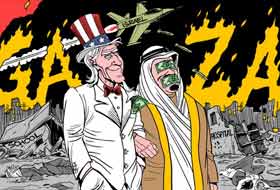 Suud Rejimini Yerden Yere Vurdu