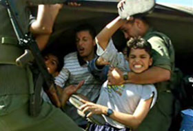 Siyonistler 1500 Filistinliyi Sürmek İstiyor