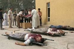 Emperyalist vahşet-video klip