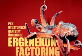 Ergenekon'un PKK ve uyuşturucu bağlantıları