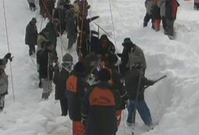 Zigana'da Ölü Sayısı 12 Oldu