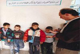 "Ailesi Şehid Olanlar Öne Çıksın"