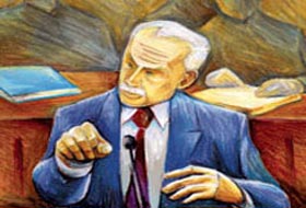 Mahkemede Perinçek Şov