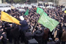 Azerbaycan Yönetimi Siyonist Rejimin Hizmetine Girdi