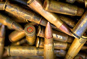 100 silah ve 1 milyon mermi ele geçirildi