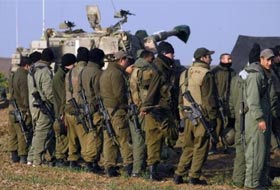 İsrail Askerleri Keçileri Kaçırdı