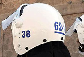 Polis Polisi Kaskından Tanıyacak