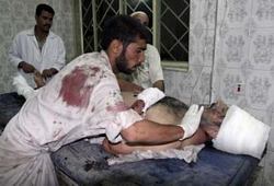 Kerkük'te Hedef Polis Karakolu