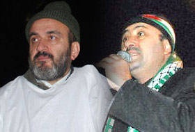 Siyonistlerden Döngeloğlu ve Şirin'e Yakın Takip