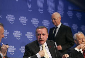 İran'da Erdoğan Mitingi