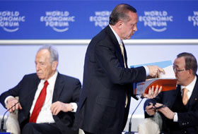 Endonezya'dan Erdoğan'a destek