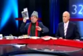 Yalçın Küçük 32. Gün'de çıldırdı (VİDEO)