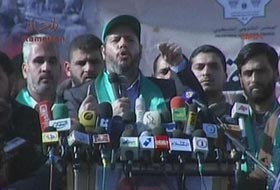 Hamas, Temaslara Başladı