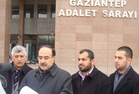 MAZLUMDER'den Peres'e Suç Duyurusu