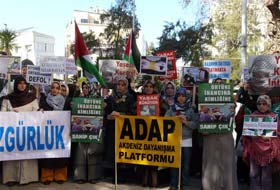 ADAP 17. Basın Açıklamasını Gerçekleştirdi (FOTO)