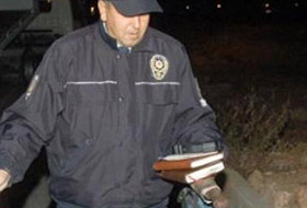 Her Polis, Artık Kendi Hırsızından Mesul