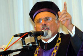 Hahambaşın'dan Siyonist Medyaya Yalanlama