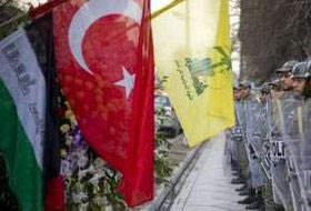 Hizbullah'dan Türk Pilotların Kaçırılmasına Kınama