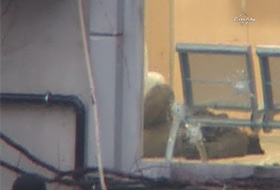 PTT Soyguncularında Roket Mermisi Çıktı