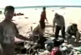İşte O Plaj Katliamı (VİDEO-Arşiv)