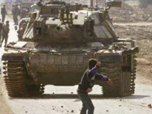 Taşla Yazılan Gazze Destanı (Video)