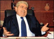 Rum yönetiminden AB"ye suçlama