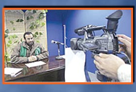 Gazze`den dünyaya açılan pencere: El-Aksa TV