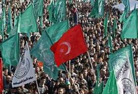 HAMAS'tan AK Parti'ye Tebrik