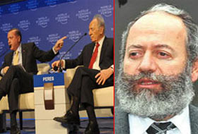 'Benimle idman Peres'le maç yaptı'