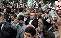 Kudüs gününde İsrail'e lanet yağdı