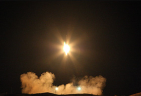 İran'da ilk canlı uzaya gönderildi