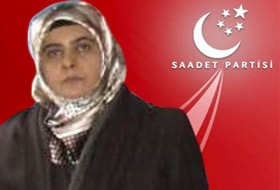 Saadet'in başörtülü adayının öyküsü...