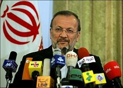 İran'ın Filistin Temasları