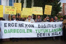 Kocaeli'de 199. Eylem (FOTO)