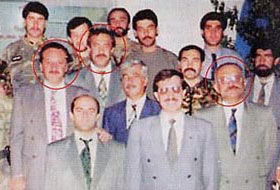 Taraf'tan çok çarpıcı Ağar fotoğrafı