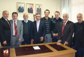 Genç Parti'den MHP'ye Destek