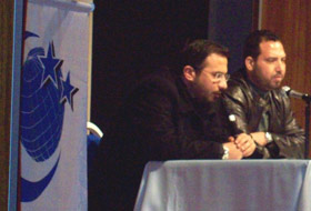 BURADAYIZ AMA YÜREĞİMİZ SİZİNLE