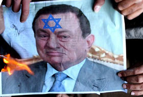 İsrail:Mübarek'i Kaybettik