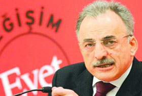 Karayalçın: Saylan suç işlemez