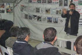 Şirin: Direniş Kültürü Çığ Gibi Artmaktadır