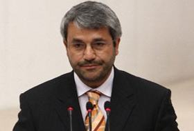 AKP'li Ergün: O Bir İnternet Faresi