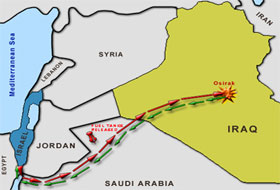 Iraklılar İsrail"den tazminat istiyor