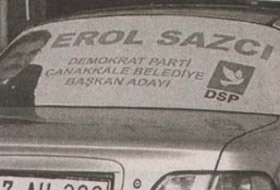 Başkan Adayının Büyük Gafı