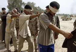 Irak"ta binlerce suçsuz insan hapiste