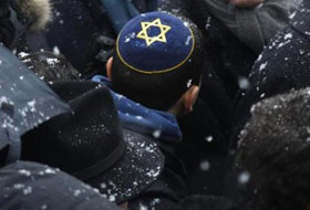 "Holocoust Hıristiyanlığın içindeki Truva atıdır"