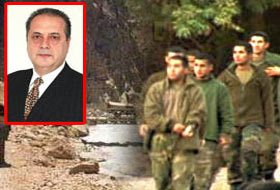 Milliyet yazarına Dağlıca cezası