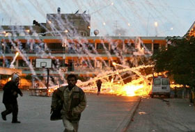 İsrail'den İngiltere'ye Goldstone Tehdidi